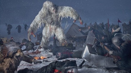 THE YETI (Official Trailer)