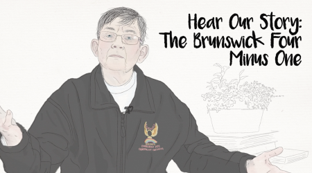 The Brunswick Four Minus One